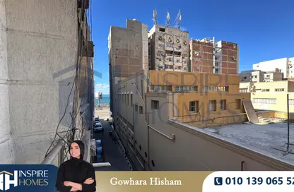 Apartment - 2 Bedrooms - 1 Bathroom for rent in Sporting - Hay Sharq - Alexandria