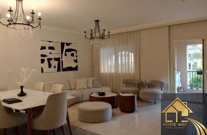 Apartment - 3 Bedrooms - 3 Bathrooms for rent in 90 Avenue - South Investors Area - New Cairo City - Cairo
