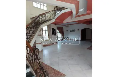 Villa - 7+ Bedrooms - 7+ Bathrooms for sale in Gamaiet Ahmed Orabi - Obour City - Qalyubia