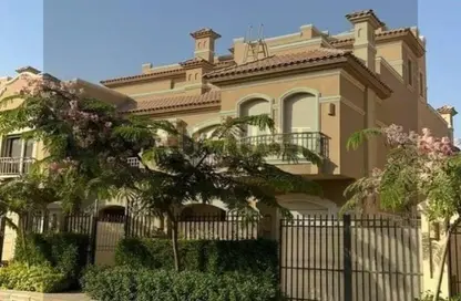 Twin House - 5 Bedrooms - 3 Bathrooms for sale in El Patio Oro - 5th Settlement Compounds - The 5th Settlement - New Cairo City - Cairo Twin House - 5 Bedrooms - 3 Bathrooms for sale in El Patio Oro - 5th Settlement Compounds - The 5th Settlement - New Cairo City - Cairo