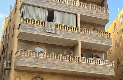 سطح - غرفة نوم - 1 حمام للبيع في شارع 10 - الحي الحادي عشر - الشيخ زايد - الجيزة