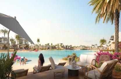 Apartment - Studio - 1 Bathroom for sale in Silver Sands - Qesm Marsa Matrouh - North Coast