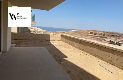 شاليه - غرفة نوم - 1 حمام للبيع في المونت جلاله - العين السخنة - السويس
