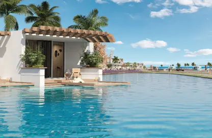 Chalet - 3 Bedrooms - 4 Bathrooms for sale in katameya coast - Qesm Ad Dabaah - North Coast
