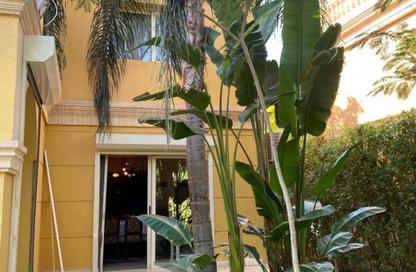 Villa - 6 Bedrooms - 5 Bathrooms for sale in Cleopatra Palace - 5th District - Shorouk City - Cairo