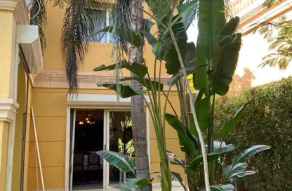 Villa - 6 Bedrooms - 5 Bathrooms for sale in Cleopatra Palace - 5th District - Shorouk City - Cairo