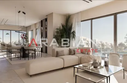Villa - 4 Bedrooms - 4 Bathrooms for sale in La Vista City - New Capital Compounds - New Capital City - Cairo