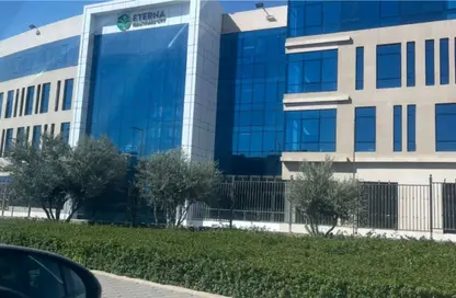 Clinic - Studio - 2 Bathrooms for rent in Mivida - 5th Settlement Compounds - The 5th Settlement - New Cairo City - Cairo