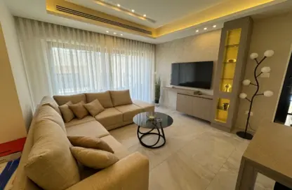 شقة - 4 غرف نوم - 3 حمامات للبيع في نيو جيزة - طريق مصر اسكندرية الصحراوي - مدينة 6 أكتوبر - الجيزة