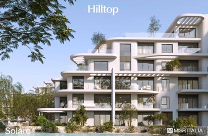 Chalet - 2 Bedrooms - 2 Bathrooms for sale in Solare - Ras Al Hekma - North Coast