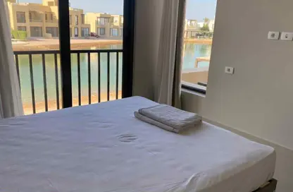 Townhouse - 3 Bedrooms - 3 Bathrooms for sale in Swan Lake Gouna - Al Gouna - Hurghada - Red Sea