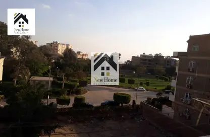 Apartment - 2 Bedrooms - 2 Bathrooms for sale in Street 9 - Al Hadaba Al Olya - Mokattam - Cairo