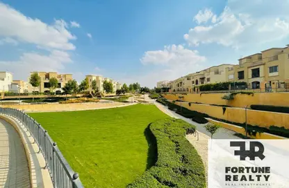 فيلا - 3 غرف نوم - 5 حمامات للايجار في ميفيدا - كمبوندات التجمع الخامس - التجمع الخامس - مدينة القاهرة الجديدة - القاهرة