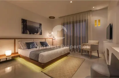 Chalet - 1 Bedroom - 1 Bathroom for sale in Swan Lake Gouna - El Gouna - Hurghada - Red Sea Chalet - 1 Bedroom - 1 Bathroom for sale in Swan Lake Gouna - El Gouna - Hurghada - Red Sea