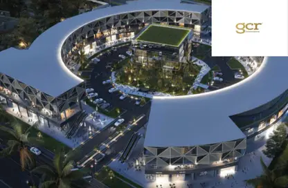 Office Space - Studio - 4 Bathrooms for sale in Cinco New Cairo - El Lotus - New Cairo City - Cairo