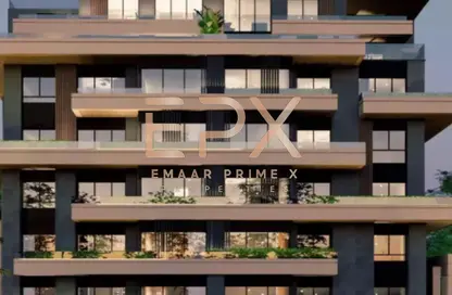Apartment - 3 Bedrooms - 3 Bathrooms for sale in La Colina - Sheikh Zayed Compounds - Sheikh Zayed City - Giza