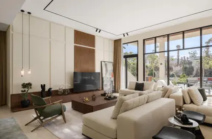 Apartment - 2 Bedrooms - 2 Bathrooms for sale in O West - 6 October Compounds - 6 October City - Giza