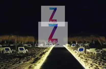 شاليه - 2 غرف نوم - 2 حمامات للايجار في جايا - راس الحكمة - الساحل الشمالي