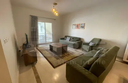 Apartment - 2 Bedrooms - 2 Bathrooms for rent in Mivida - 5th Settlement Compounds - The 5th Settlement - New Cairo City - Cairo