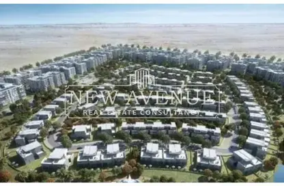 Apartment - 2 Bedrooms - 2 Bathrooms for sale in Alaire - The City of Odyssia - Mostakbal City Compounds - Mostakbal City - Future City - Cairo