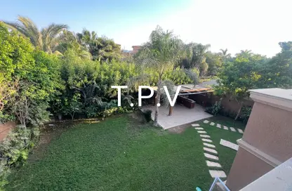 Villa - 6 Bedrooms - 6 Bathrooms for sale in Swan Lake Katameya - The 1st Settlement - New Cairo City - Cairo Villa - 6 Bedrooms - 6 Bathrooms for sale in Swan Lake Katameya - The 1st Settlement - New Cairo City - Cairo