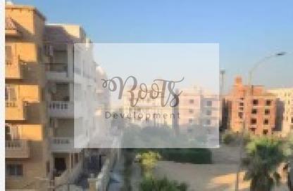 Apartment - 3 Bedrooms - 3 Bathrooms for sale in Touristic Zone 4 - Touristic Zone - Al Motamayez District - 6 October City - Giza