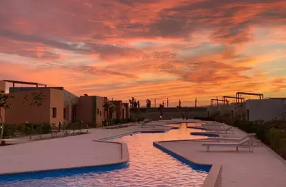 Chalet - 3 Bedrooms - 3 Bathrooms for sale in Soma Bay - Safaga - Hurghada - Red Sea
