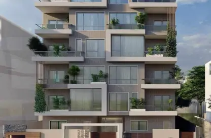 Apartment - 3 Bedrooms - 3 Bathrooms for sale in Neighborhood F - 9th District - 6 October City - Giza