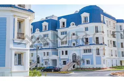Apartment - 3 Bedrooms - 3 Bathrooms for sale in Mountain View 2 - 5th Settlement Compounds - The 5th Settlement - New Cairo City - Cairo
