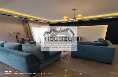 Apartment - 3 Bedrooms - 3 Bathrooms for rent in Eastown - 5th Settlement Compounds - The 5th Settlement - New Cairo City - Cairo
