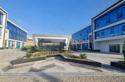 Office Space - Studio - 2 Bathrooms for rent in Trivium Zayed - 2nd District - Sheikh Zayed City - Giza