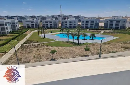 Penthouse - 3 Bedrooms - 2 Bathrooms for rent in Amwaj - Sidi Abdel Rahman - North Coast