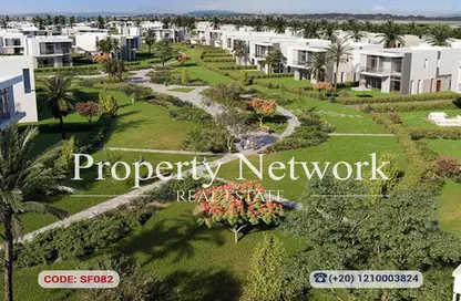 Apartment - 3 Bedrooms - 4 Bathrooms for sale in Zed East - 5th Settlement Compounds - The 5th Settlement - New Cairo City - Cairo