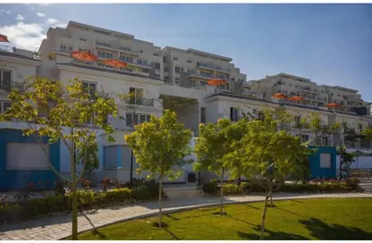 شقة - 4 غرف نوم - 4 حمامات للبيع في ماونتن فيو أي سيتي أكتوبر - كمبوندات 6 أكتوبر - مدينة 6 أكتوبر - الجيزة