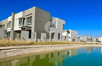 Townhouse - 3 Bedrooms - 4 Bathrooms for sale in Badya Palm Hills - 6 October Compounds - 6 October City - Giza
