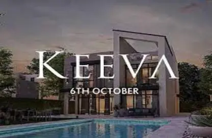 Apartment - 3 Bedrooms - 3 Bathrooms for sale in Keeva - 6 October Compounds - 6 October City - Giza