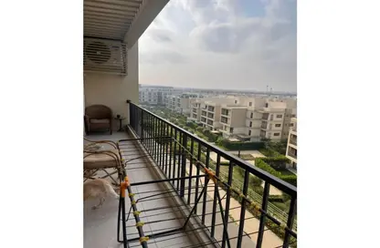 Penthouse - 4 Bedrooms - 4 Bathrooms for sale in Moon Residences - Fifth Square - The 5th Settlement - New Cairo City - Cairo