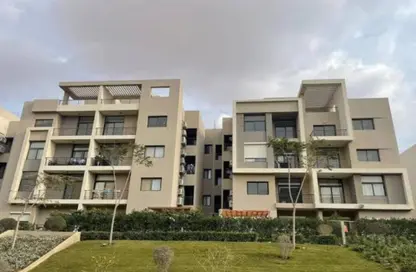 شقة - 2 غرف نوم - 2 حمامات للبيع في مون ريزيدنس - فيفث سكوير - التجمع الخامس - مدينة القاهرة الجديدة - القاهرة