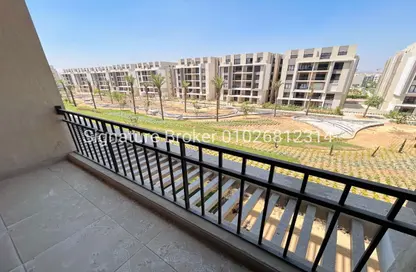 شقة - 3 غرف نوم - 3 حمامات للايجار في مون ريزيدنس - فيفث سكوير - التجمع الخامس - مدينة القاهرة الجديدة - القاهرة