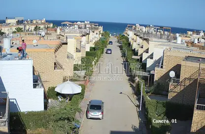 فيلا - 2 غرف نوم - 2 حمامات للبيع في فينيسيا بنت السلطان - العين السخنة - السويس