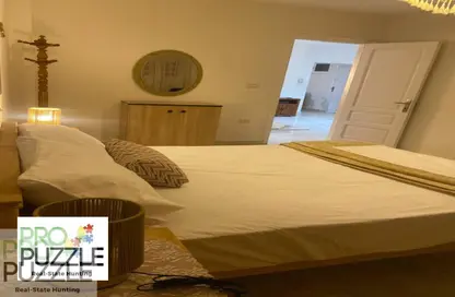 Apartment - 2 Bedrooms - 1 Bathroom for rent in East The Academy - New Cairo City - Cairo