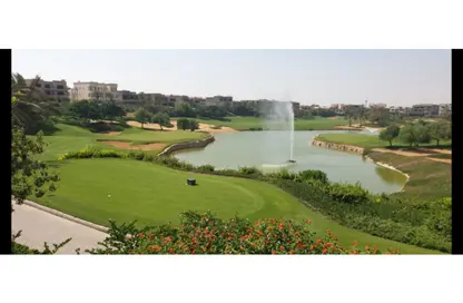 منزل مزدوج - 4 غرف نوم - 4 حمامات للايجار في قطامية ديونز - كمبوندات القطامية - القطامية - مدينة القاهرة الجديدة - القاهرة