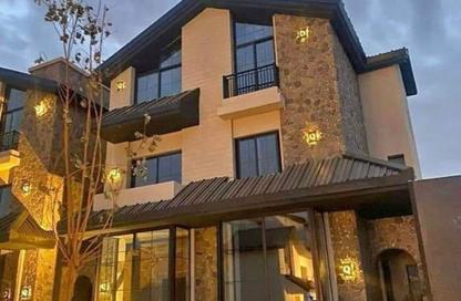 Townhouse - 3 Bedrooms - 3 Bathrooms for sale in The MarQ - 5th Settlement Compounds - The 5th Settlement - New Cairo City - Cairo