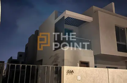 Apartment - 4 Bedrooms - 4 Bathrooms for sale in Sodic East - 6th District - New Heliopolis - Cairo