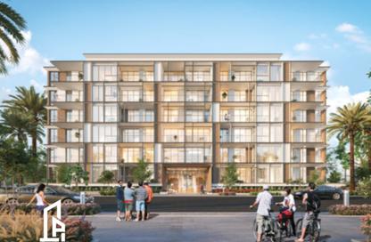 Apartment - 2 Bedrooms - 2 Bathrooms for sale in Cairo Gate - Sheikh Zayed Compounds - Sheikh Zayed City - Giza
