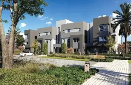 Villa - 3 Bedrooms - 3 Bathrooms for sale in Etapa - Sheikh Zayed Compounds - Sheikh Zayed City - Giza