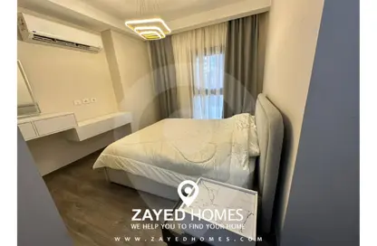 شقة - 2 غرف نوم - 2 حمامات للايجار في بارك سايد ريزيدنس - أبراج زيد - كمبوندات الشيخ زايد - الشيخ زايد - الجيزة