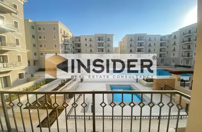 Apartment - 2 Bedrooms - 2 Bathrooms for sale in Mivida - 5th Settlement Compounds - The 5th Settlement - New Cairo City - Cairo