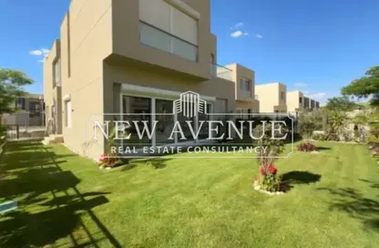 Villa - 3 Bedrooms - 3 Bathrooms for sale in Badya Palm Hills - 6 October Compounds - 6 October City - Giza Villa - 3 Bedrooms - 3 Bathrooms for sale in Badya Palm Hills - 6 October Compounds - 6 October City - Giza