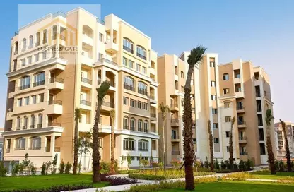 Twin House - 3 Bedrooms - 3 Bathrooms for sale in Al Maqsad - New Capital Compounds - New Capital City - Cairo
